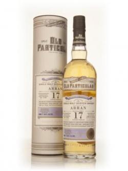 Arran 17 years old Douglas Laing Old Particular