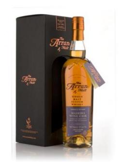 Arran Madeira Cask Finish