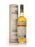 A bottle of Auchentoshan 15 Year Old 1997 (cask 9971) - Old Particular (Douglas Laing)