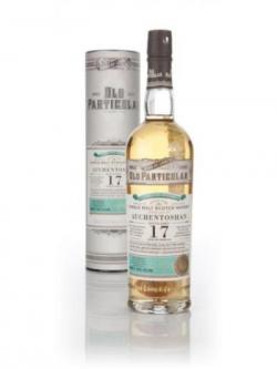 Auchentoshan 17 Year Old 1997 (cask 10555) - Old Particular (Douglas Laing)