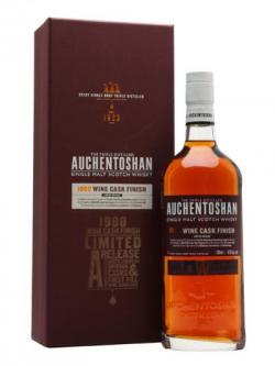 Auchentoshan 1988 / 25 Year Old / Wine Cask Finish Lowland Whisky