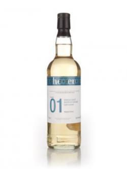 Auchentoshan 2004 (Bottled 2014) - The Ten #01 (La Maison du Whisky)