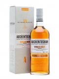 A bottle of Auchentoshan Virgin Oak / Batch Two Lowland Single Malt Scotch Whisky