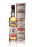 A bottle of Auchroisk 18 years old Douglas Laing Old Particular