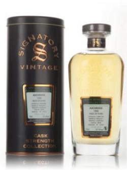 Auchroisk 26 Year Old 1990 (cask 13828) - Cask Strength Collection (Signatory)