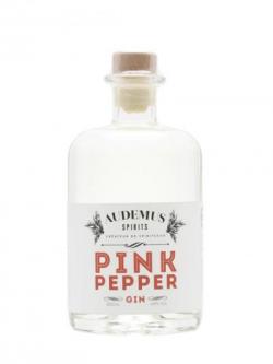 Audemus Pink Pepper Gin