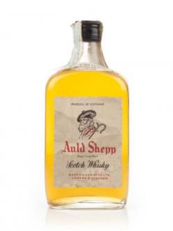 Auld Shepp Blended Scotch Whisky - 1960s