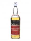 A bottle of Aultmore 12 Year Old / Bot.1970s Speyside Single Malt Scotch Whisky