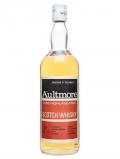 A bottle of Aultmore 12 Year Old / Bot.1980s / Red& Black Label Speyside Whisky
