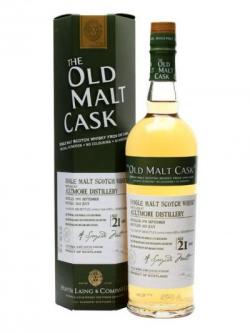 Aultmore 1991 / 21 Year Old / Cask #9869 / Old Malt Cask Speyside Whisky