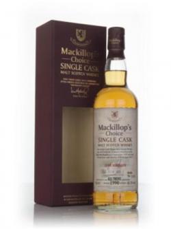 Aultmore 22 Year Old 1990 (cask 5199) (Mackillop's)