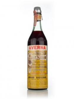 Averna Amaro Siciliano - 1949-59