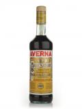 A bottle of Averna Amaro Siciliano - 1980s