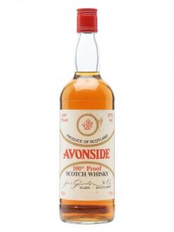 Avonside / Bot.1980s Blended Scotch Whisky