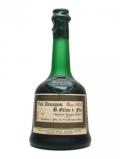 A bottle of B Gelas 1900
