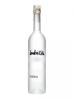 Babicka Wormwood Vodka