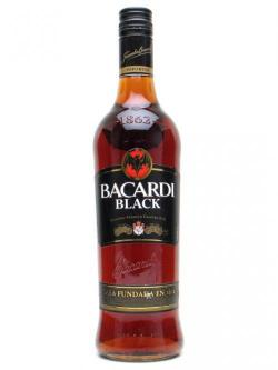 Bacardi Black Rum