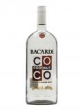 A bottle of Bacardi Coconut / Litre