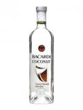 A bottle of Bacardi Coconut Rum