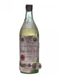 A bottle of Bacardi Cuban Rum / Bot.1910s