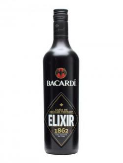 Bacardi Elixir Liqueur