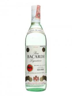 Bacardi Legendario (Mexico) Rum / Bot.1970s