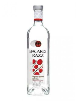 Bacardi Razz (Raspberry) Rum