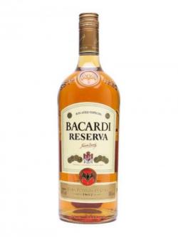 Bacardi Reserva / Anejo Especial Rum