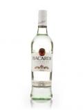 A bottle of Bacardi Superior