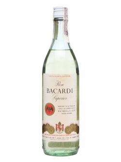 Bacardi Superior Rum (Spain) / Bot.1970s