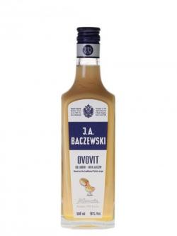 Baczewski Ovovit Egg Liqueur