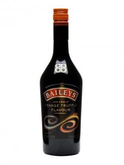 Baileys Orange Truffle