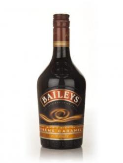 Baileys With a Hint of Creme Caramel