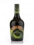 A bottle of Baileys With a Hint of Mint Chocolate