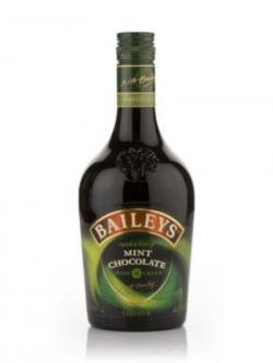 Baileys With a Hint of Mint Chocolate