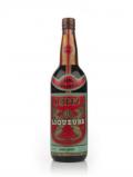 A bottle of Baitz Cherry Brandy - 1950