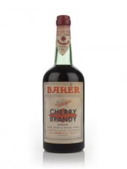 Baker Cherry Brandy Riserva - 1960s