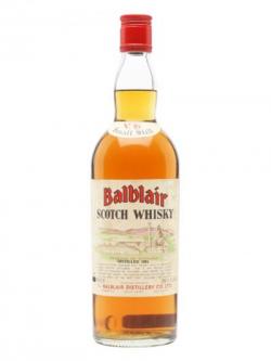 Balblair 1951 / Bot.1970s Highland Single Malt Scotch Whisky