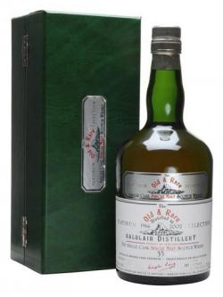 Balblair 1966 / 35 Year Old / Bot.2002 Highland Whisky
