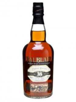 Balblair 1966 / 38 Year Old / Spanish Oak Cask Highland Whisky