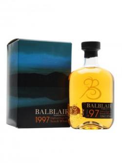 Balblair 1997 / Litre Highland Single Malt Scotch Whisky