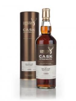 Balblair 21 Year Old 1993 (cask 1962) - Cask Strength (Gordon& MacPhail)