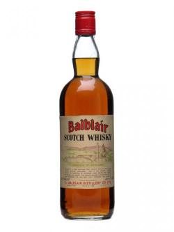 Balblair / Bot.1960s Highland Single Malt Scotch Whisky
