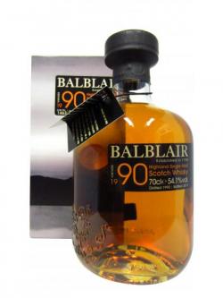 Balblair Members Only Bottling 1990 22 Year Old