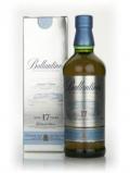 A bottle of Ballantines 17 Year Old Scapa Edition