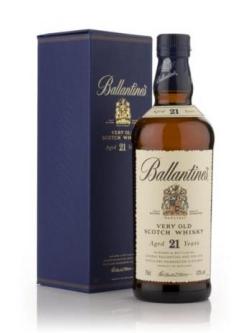 Ballantines 21 Year Old