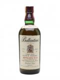 A bottle of Ballantine's 30 Year Old / Bot.1979 Blended Scotch Whisky