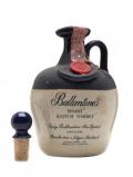 A bottle of Ballantine's / Bot.1970s Blended Scotch Whisky