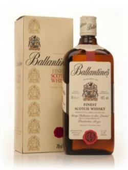 Ballantine's Finest - 1970s