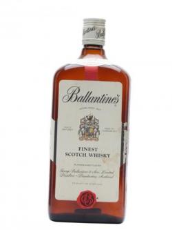 Ballantine's Finest / Bot.1980s Blended Scotch Whisky